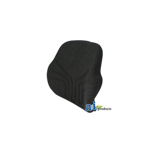 Kit, Back Cushion; BLK/GRY MATRIX CLOTH, 7X1 (For MSG95G & MSG85721F Seats) 18.6" x7.7" x18.2"